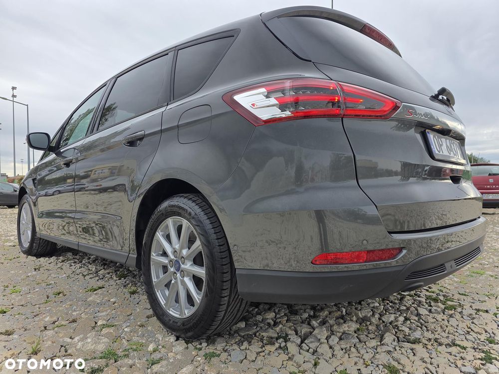 Ford S-Max 2.5 Duratec FHEV TREND - 8