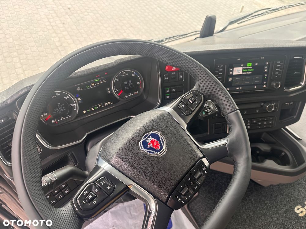 Scania R450 HIGLINE STANDARD - 11