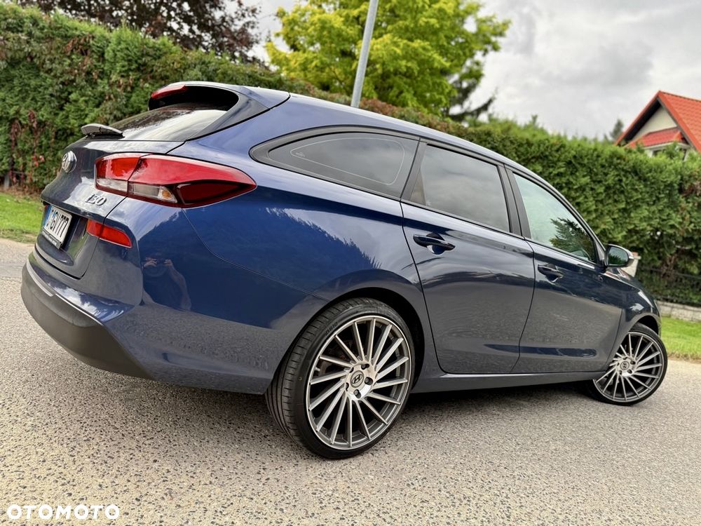 Hyundai i30 i30cw 1.4 Edition 20 - 4