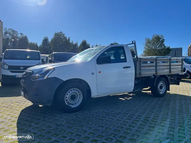 Isuzu D MAX 163cv Cab/Simples - 4