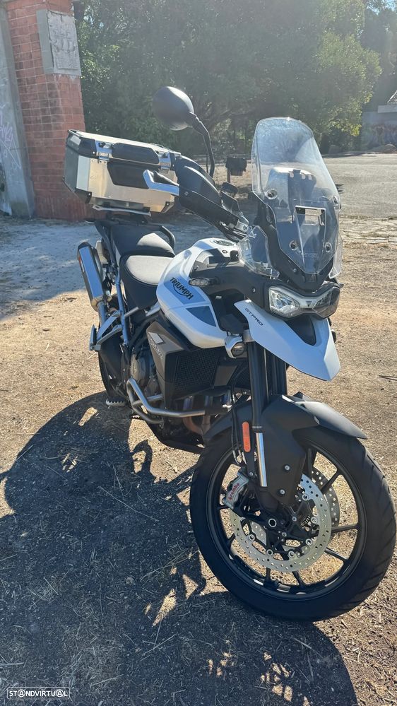 Triumph Tiger GT PRO - 5