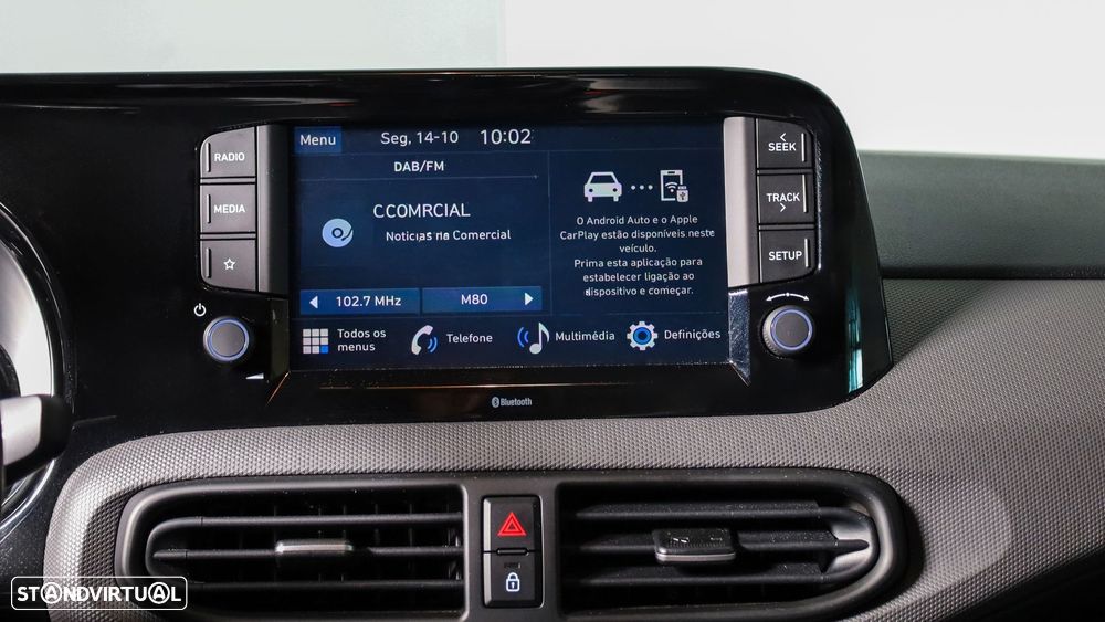 Hyundai i10 1.0 Comfort - 14