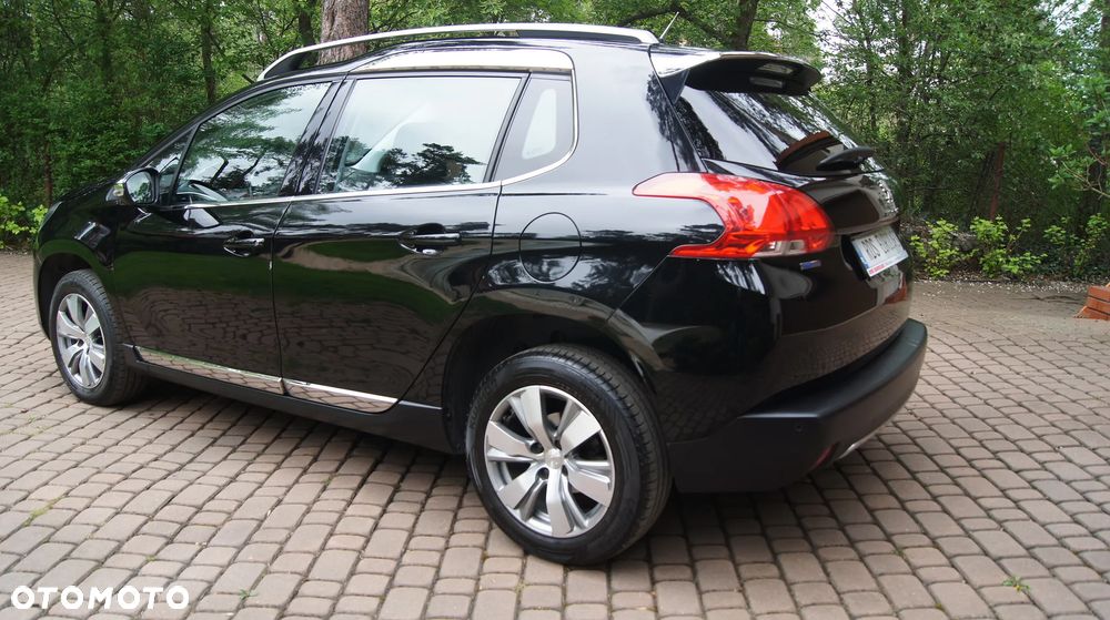 Peugeot 2008 PureTech 110 Stop&Start Business-Line - 8