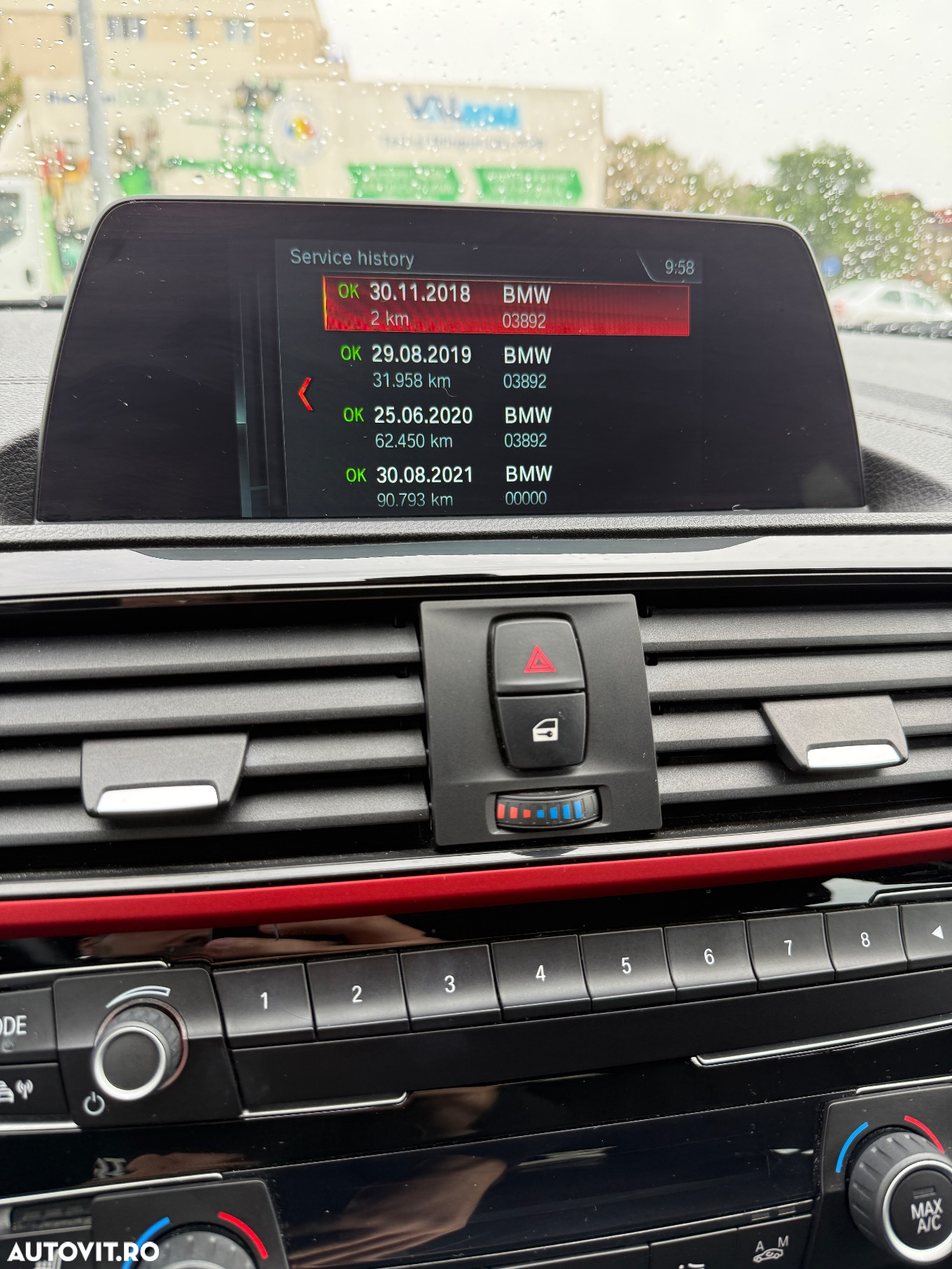 BMW Seria 1 118d Aut. Sport Line - 22