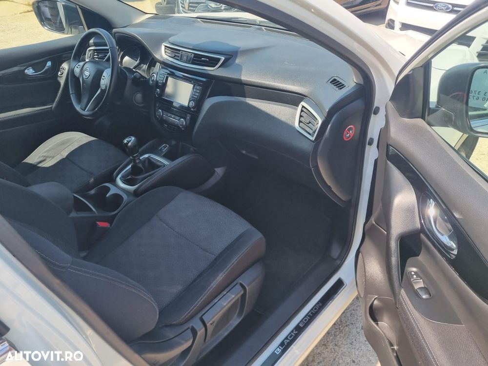 Nissan Qashqai 1.5 DCI TEKNA - 11