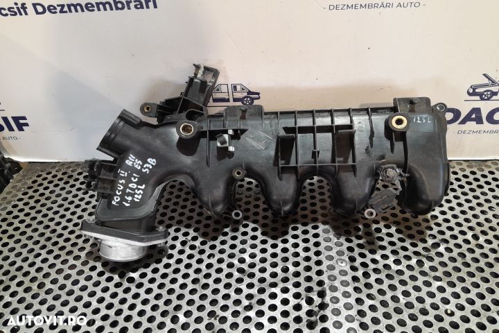 Galerie admisie 9653808680 B 9653808680 B Ford Focus 2 [2004 - 2008] - 1