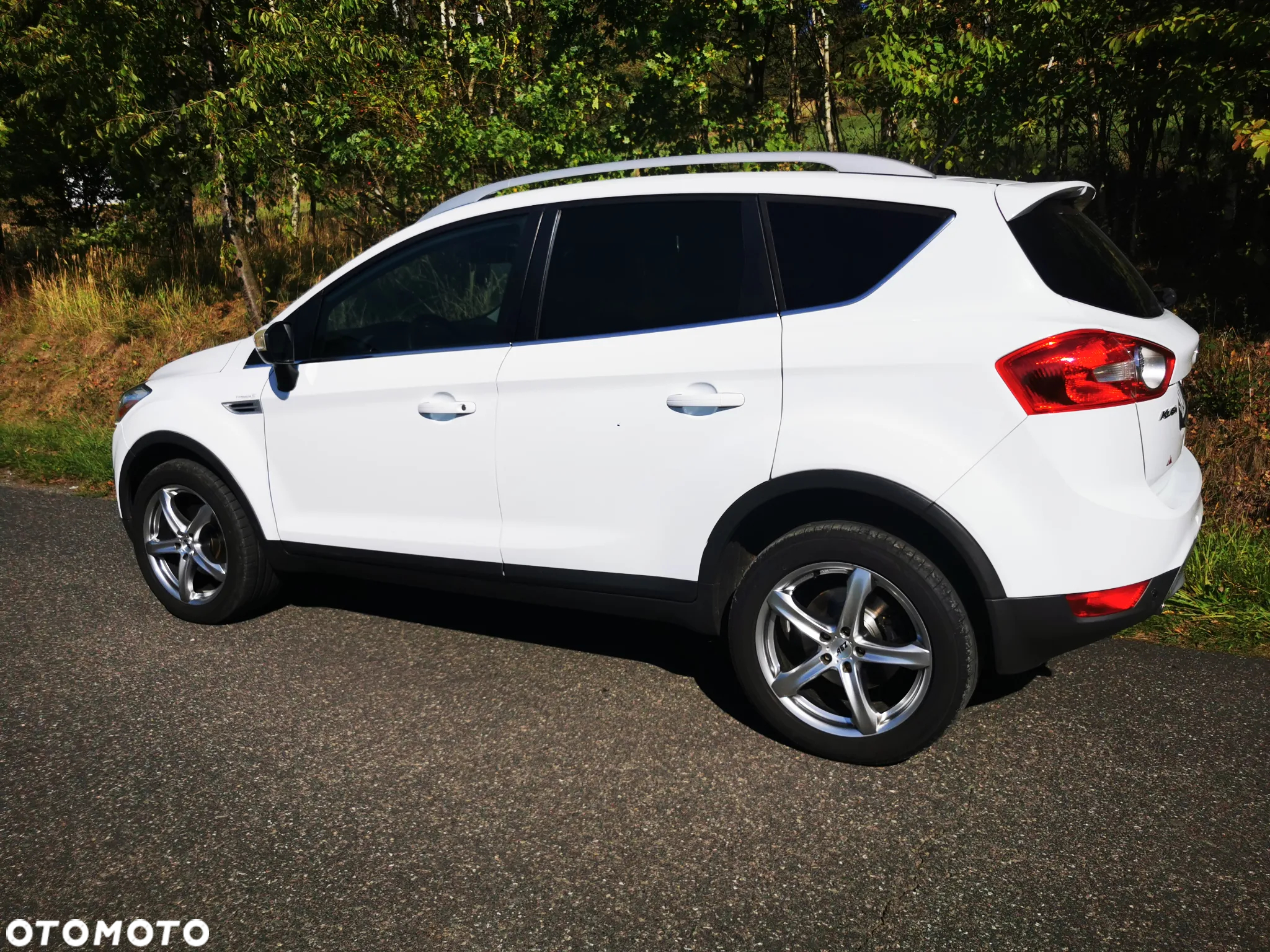 Ford Kuga 2.0 TDCi 4WD Titanium - 5