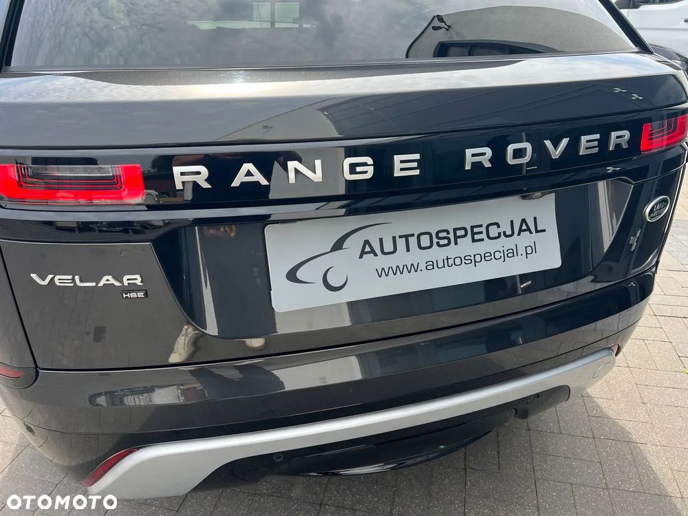 Land Rover Range Rover Velar - 9