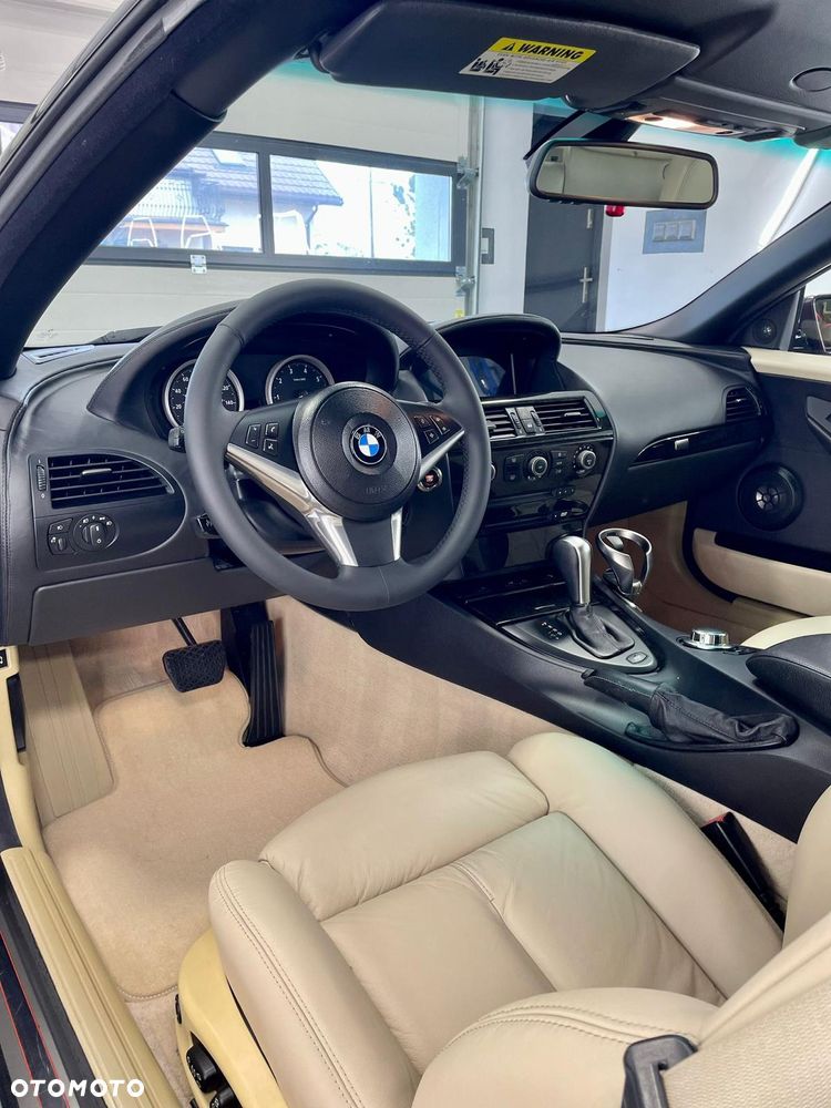 BMW Seria 6 650 i - 10