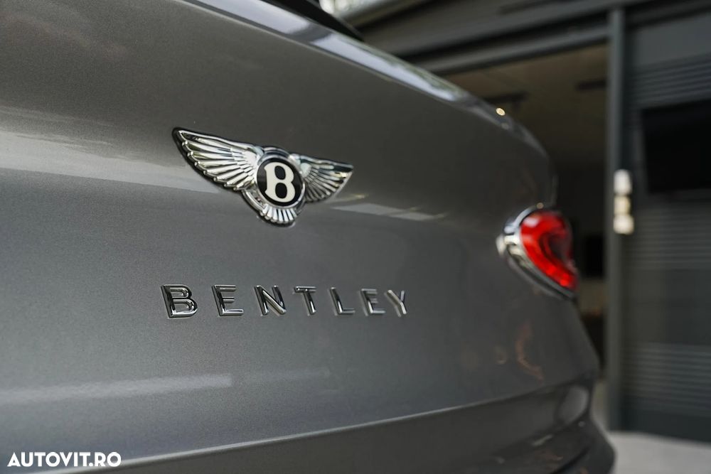 Bentley Bentayga - 10
