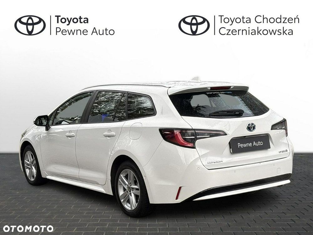 Toyota Corolla 1.8 Hybrid Comfort - 3