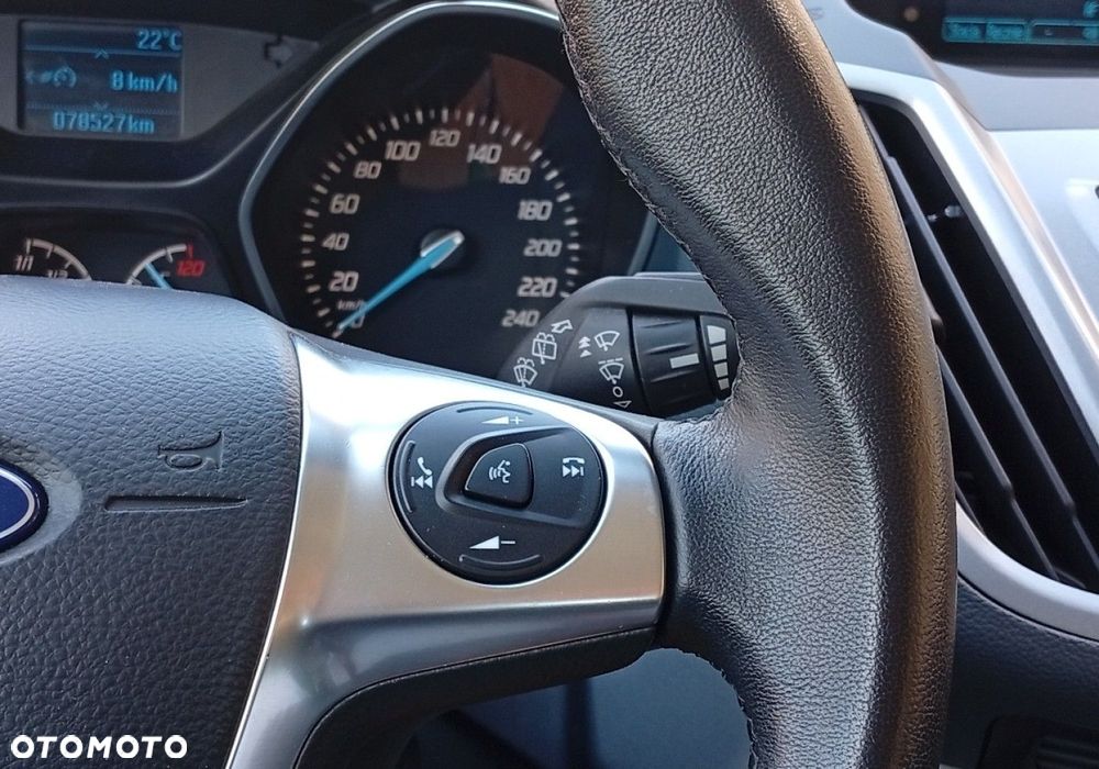 Ford Grand C-MAX - 31