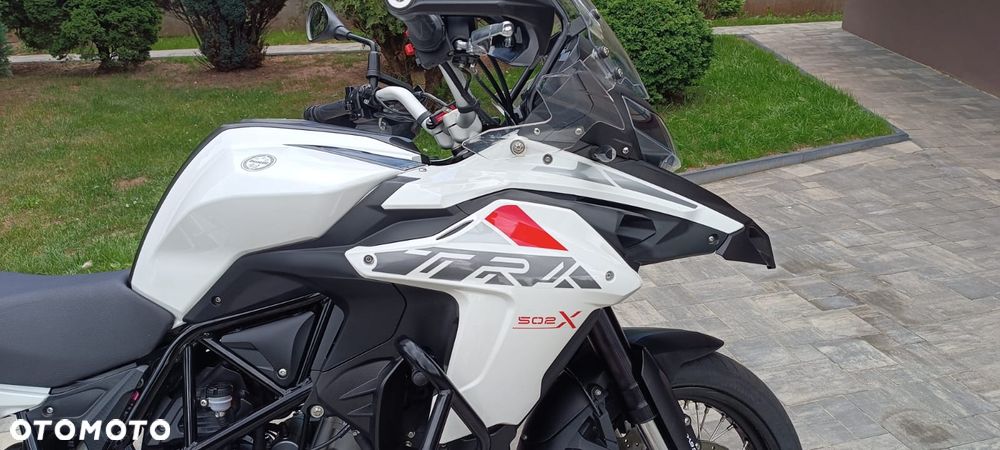 Benelli TRK 502X - 24