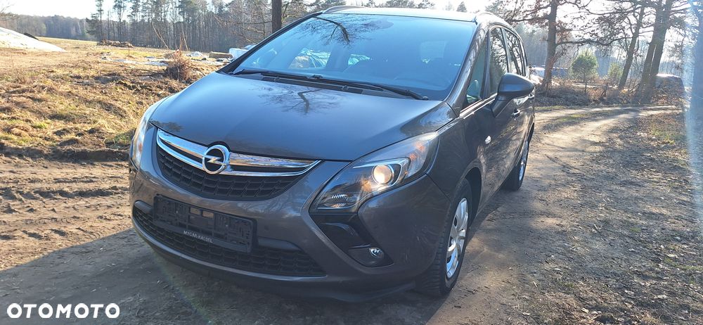 Opel Zafira Tourer 2.0 CDTI Edition - 3