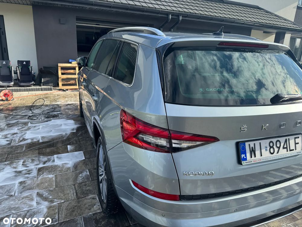 Skoda Kodiaq 2.0 TSI 4x4 L&K DSG - 4