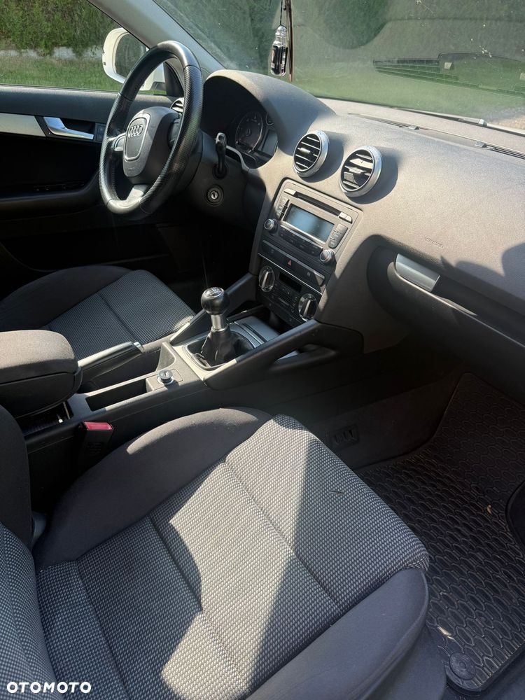 Audi A3 Sportback 2.0 TDI Ambition - 7
