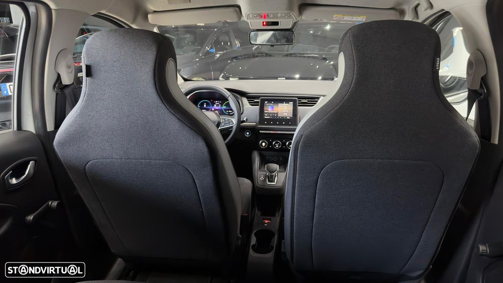 Renault Zoe (c/ Bateria) Zen 50 - 51