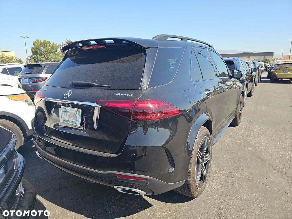 Mercedes-Benz GLE - 4