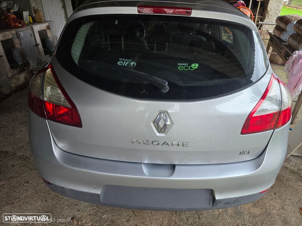 Renault Mégane ENERGY dCi 110 Start & Stop Dynamique - 1