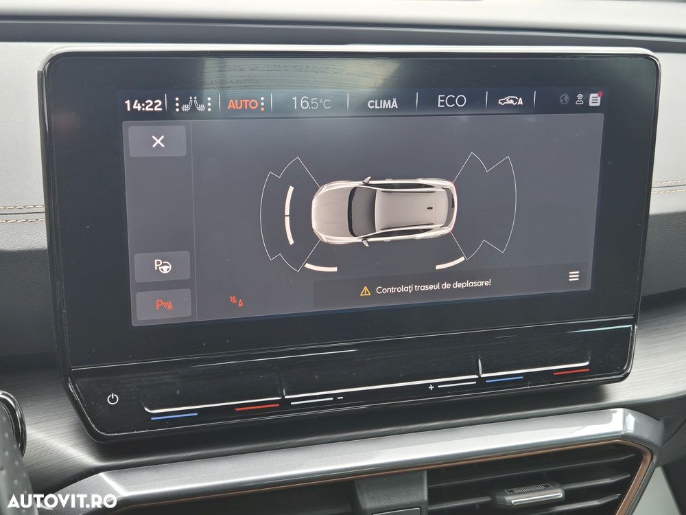 Cupra Formentor 1.4 e-HYBRID DSG - 25