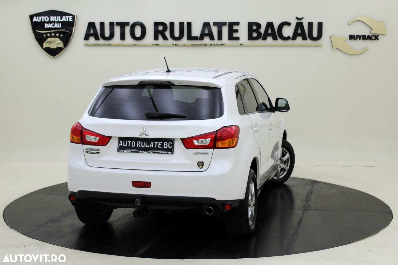 Mitsubishi ASX - 6