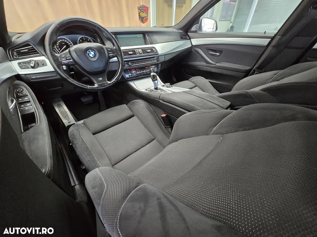 BMW Seria 5 525d Sport-Aut. - 15
