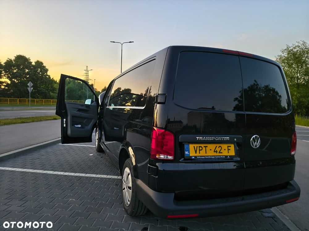 Volkswagen Transporter - 21