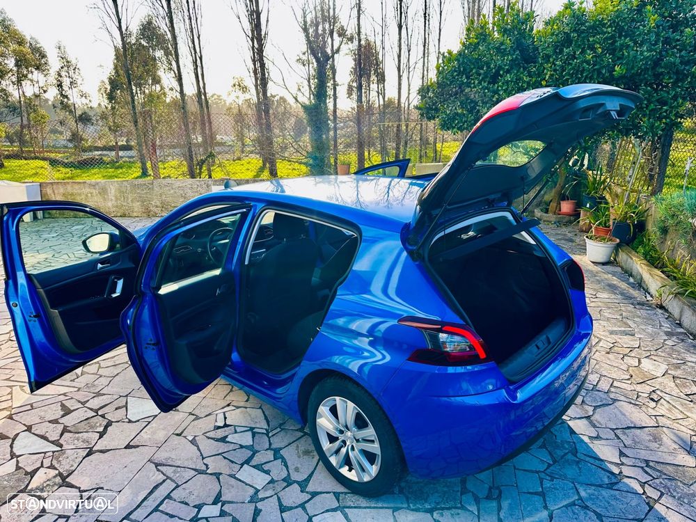 Peugeot 308 1.2 PureTech Business Line - 11