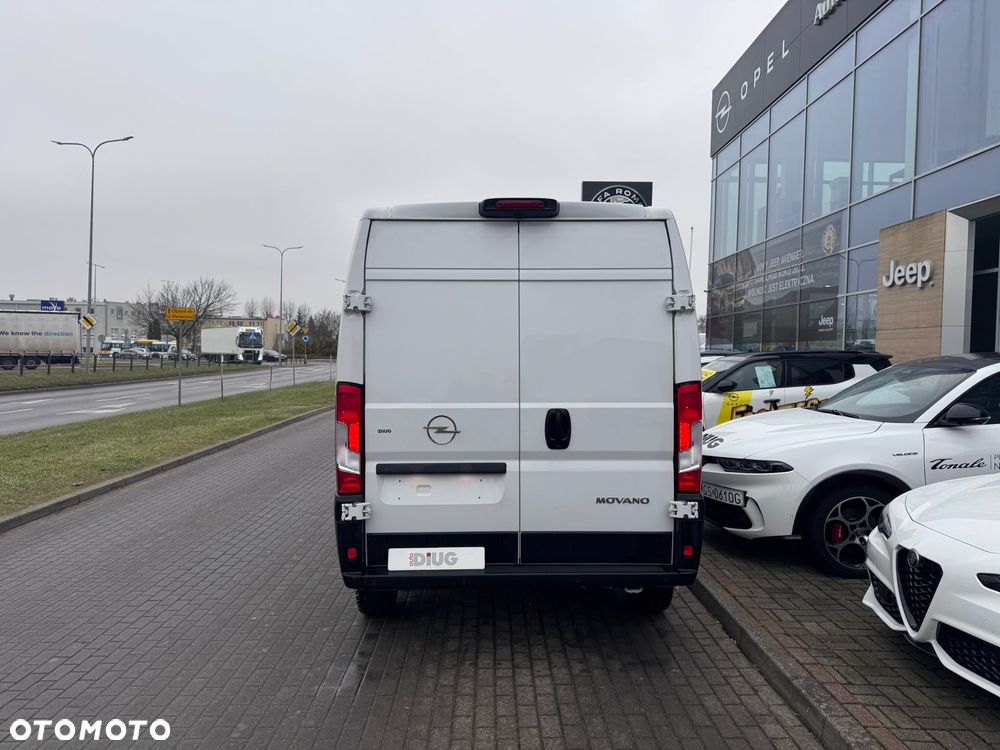 Opel Movano - 9