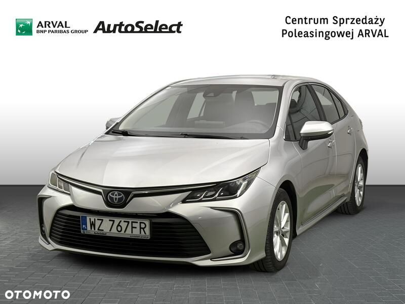 Toyota Corolla 1.8 Hybrid GPF Comfort - 1