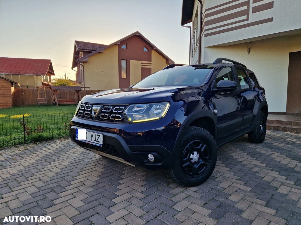 Dacia Duster 1.5 Blue dCi 4WD Comfort - 4