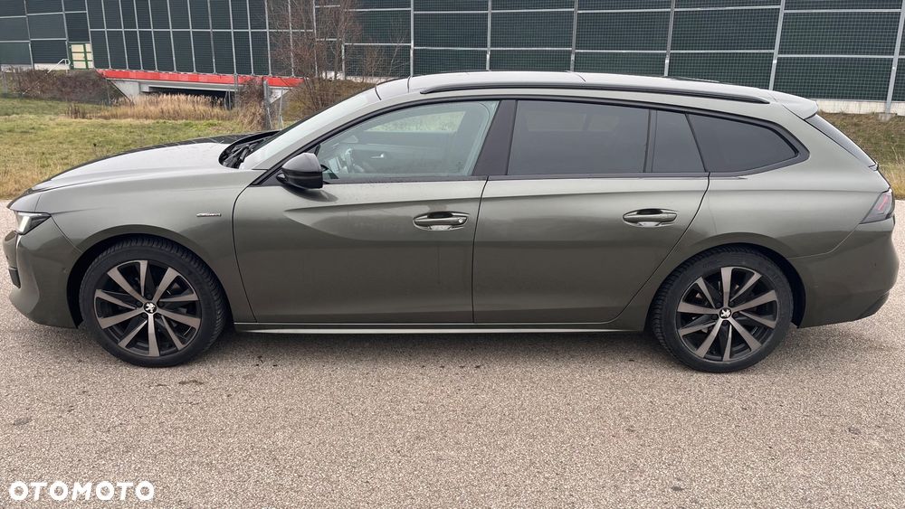 Peugeot 508 1.5 BlueHDi GT Line S&S EAT8 - 2