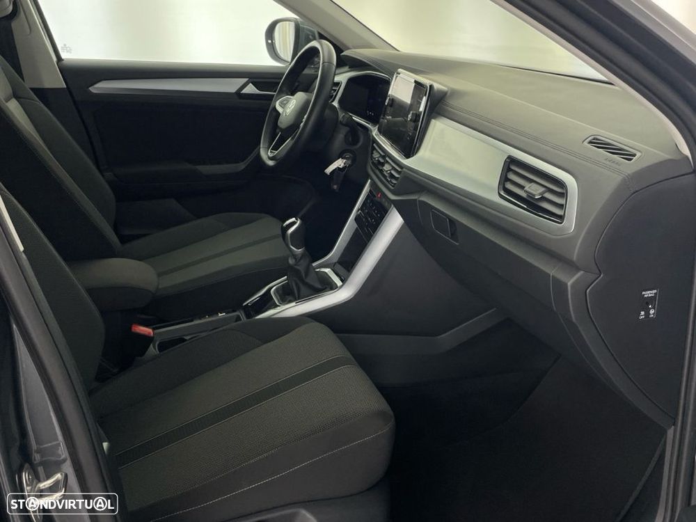 VW T-Roc 1.0 TSI Life - 21