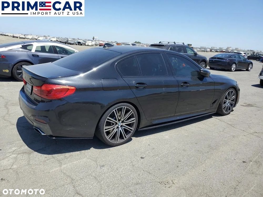 BMW Seria 5 540i xDrive - 3