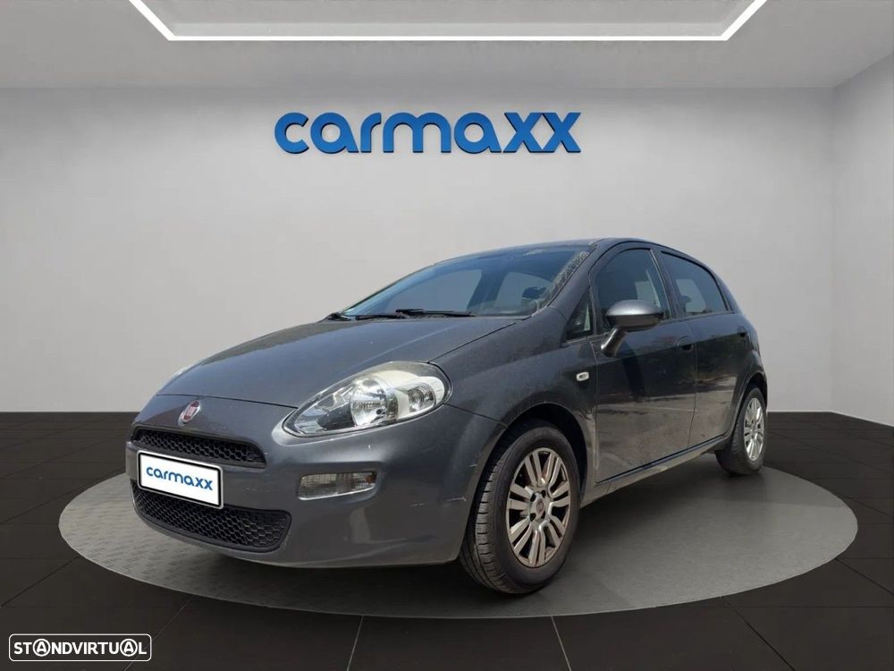 Fiat Punto 1.2 Lounge S&S - 1
