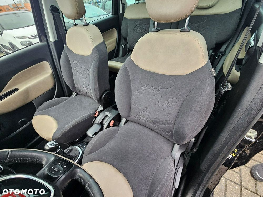 Fiat 500L Living 0.9 TwinAir Start&Stopp Lounge - 10