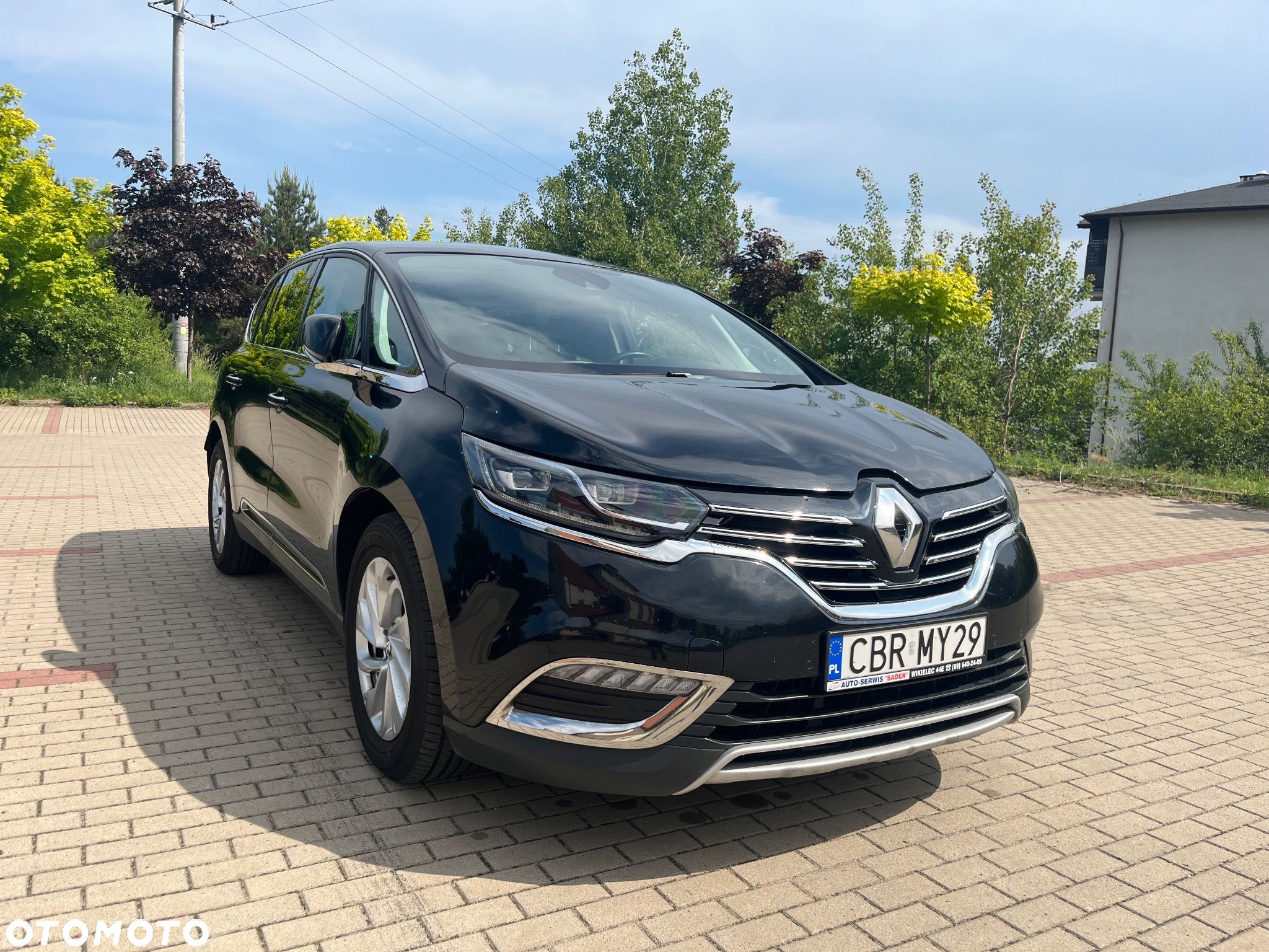 Renault Espace - 1