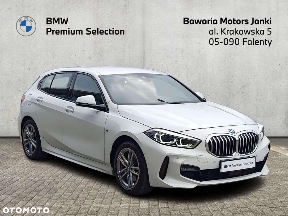 BMW Seria 1 - 7