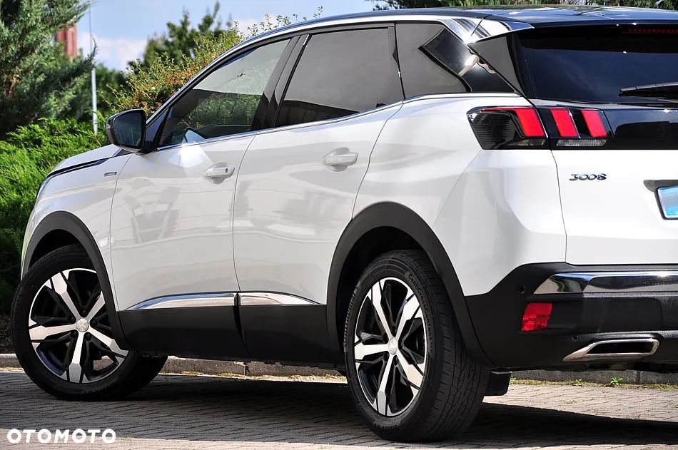 Peugeot 3008 1.6 BlueHDi Allure S&S EAT6 - 9
