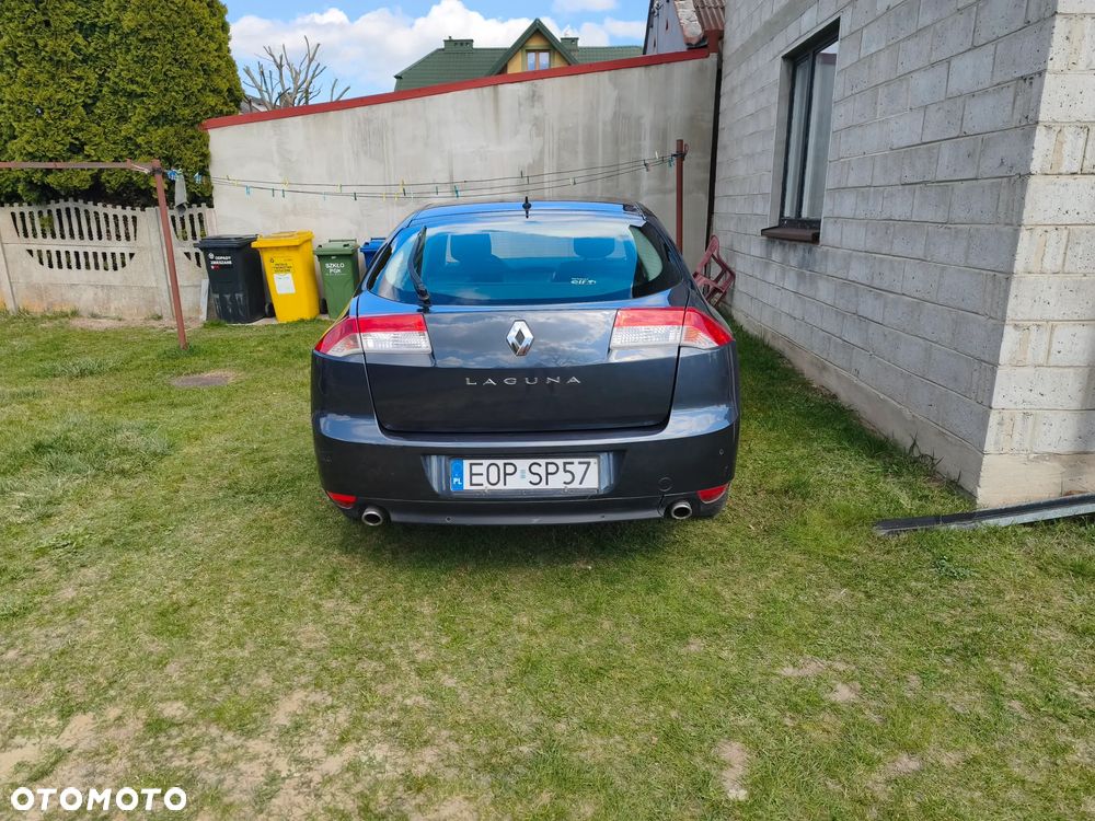 Renault Laguna 2.0 dCi Initiale - 6