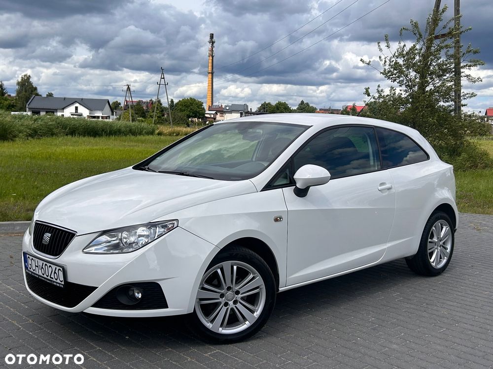 Seat Ibiza SC 1.4 16V Style - 14