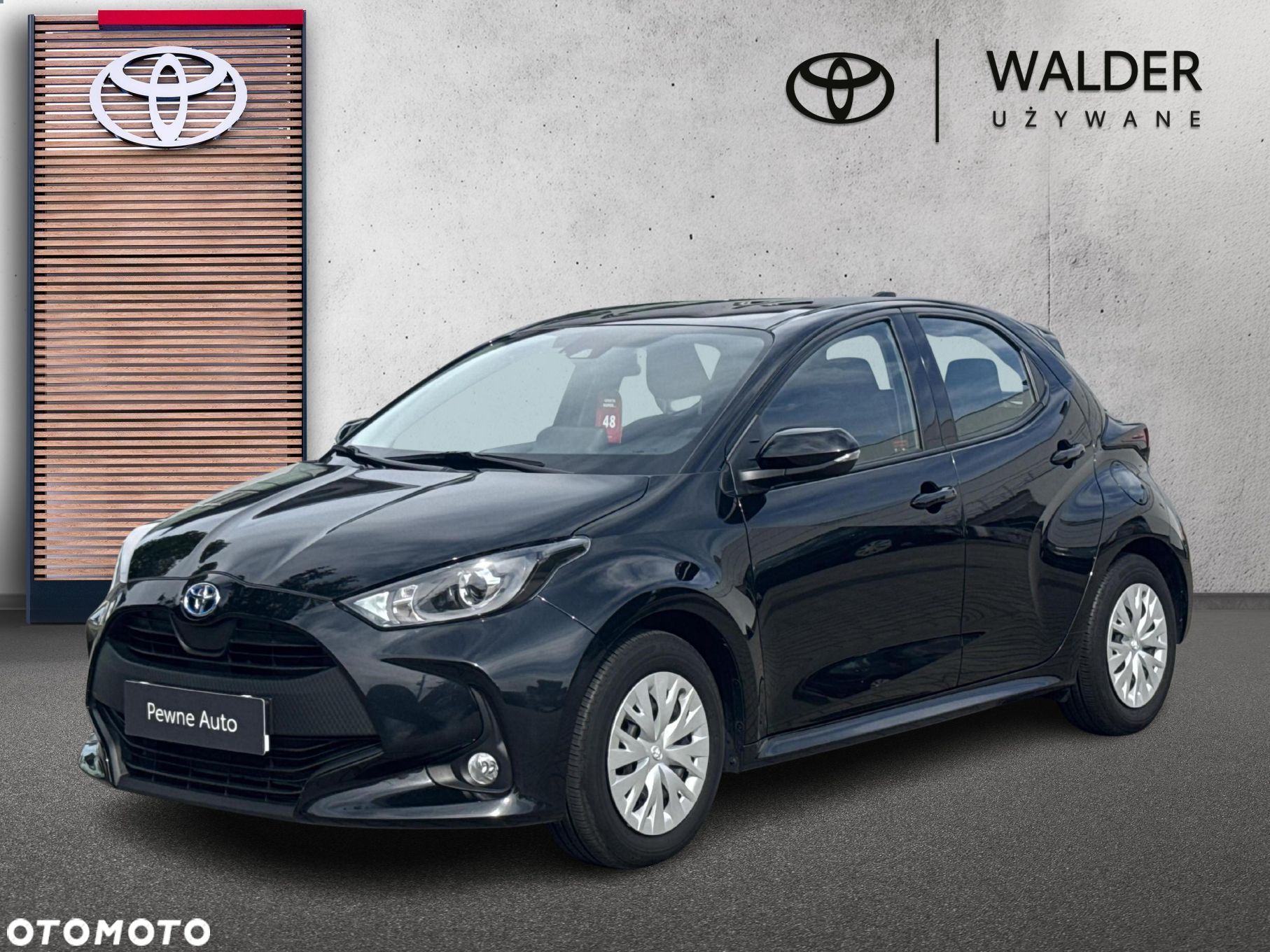 Toyota Yaris - 1
