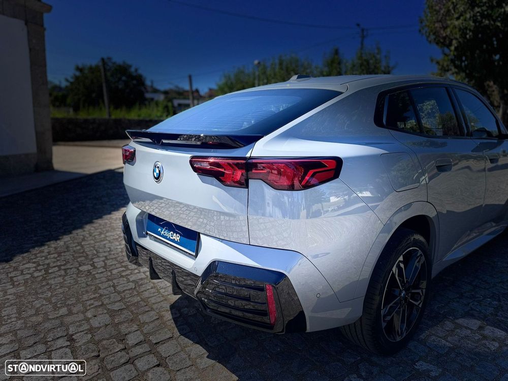 BMW X2 - 8