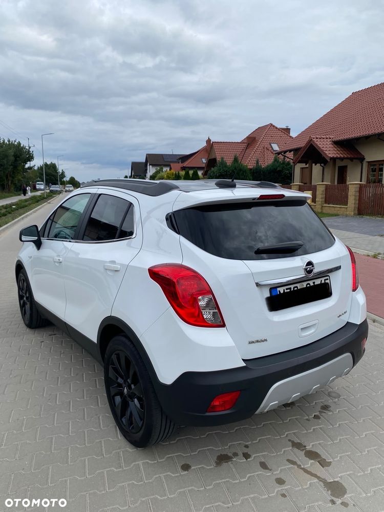 Opel Mokka 1.4 T Cosmo S&S - 6