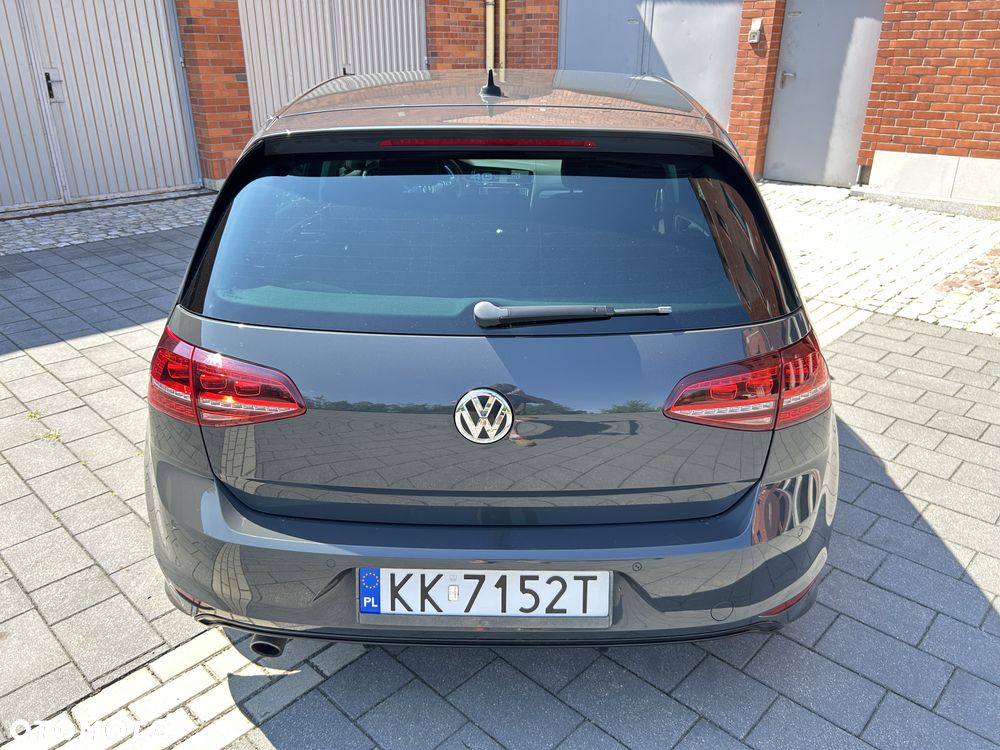 Volkswagen Golf 1.2 TSI BlueMotion Technology DSG Cup - 30