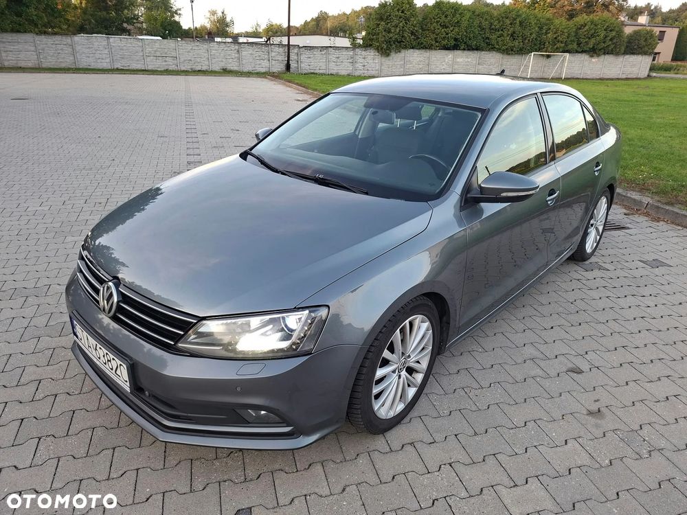Volkswagen Jetta 2.0 TDI DPF BMT Comfortline - 1