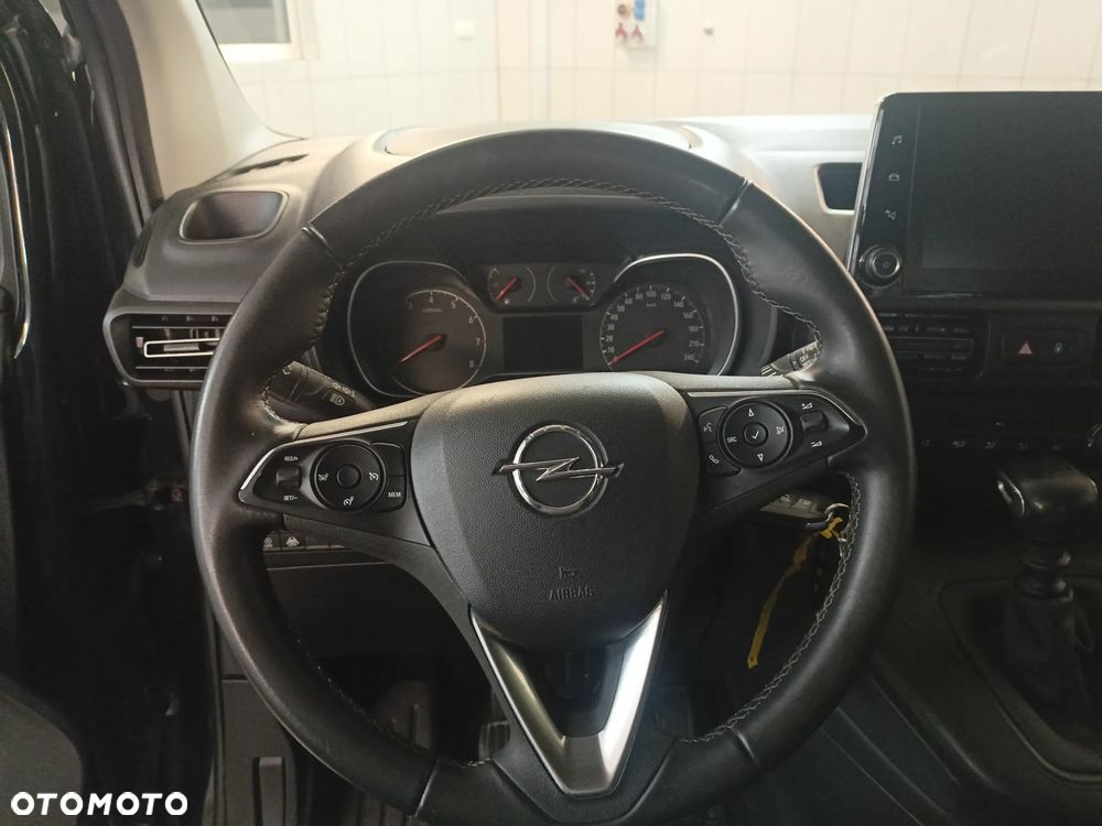 Opel Combo 1.2 Turbo Start/Stop Innovation - 13