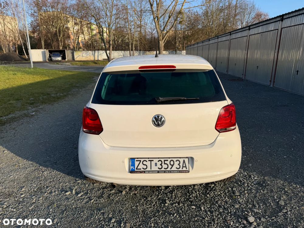 Volkswagen Polo 1.4 Team - 4