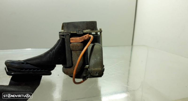 Cinto Fte Dto Pre Tensor Peugeot 206 Hatchback (2A/C) - 3