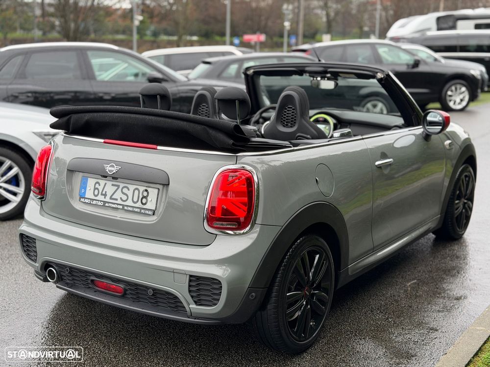 MINI Cabrio One JCW - 7